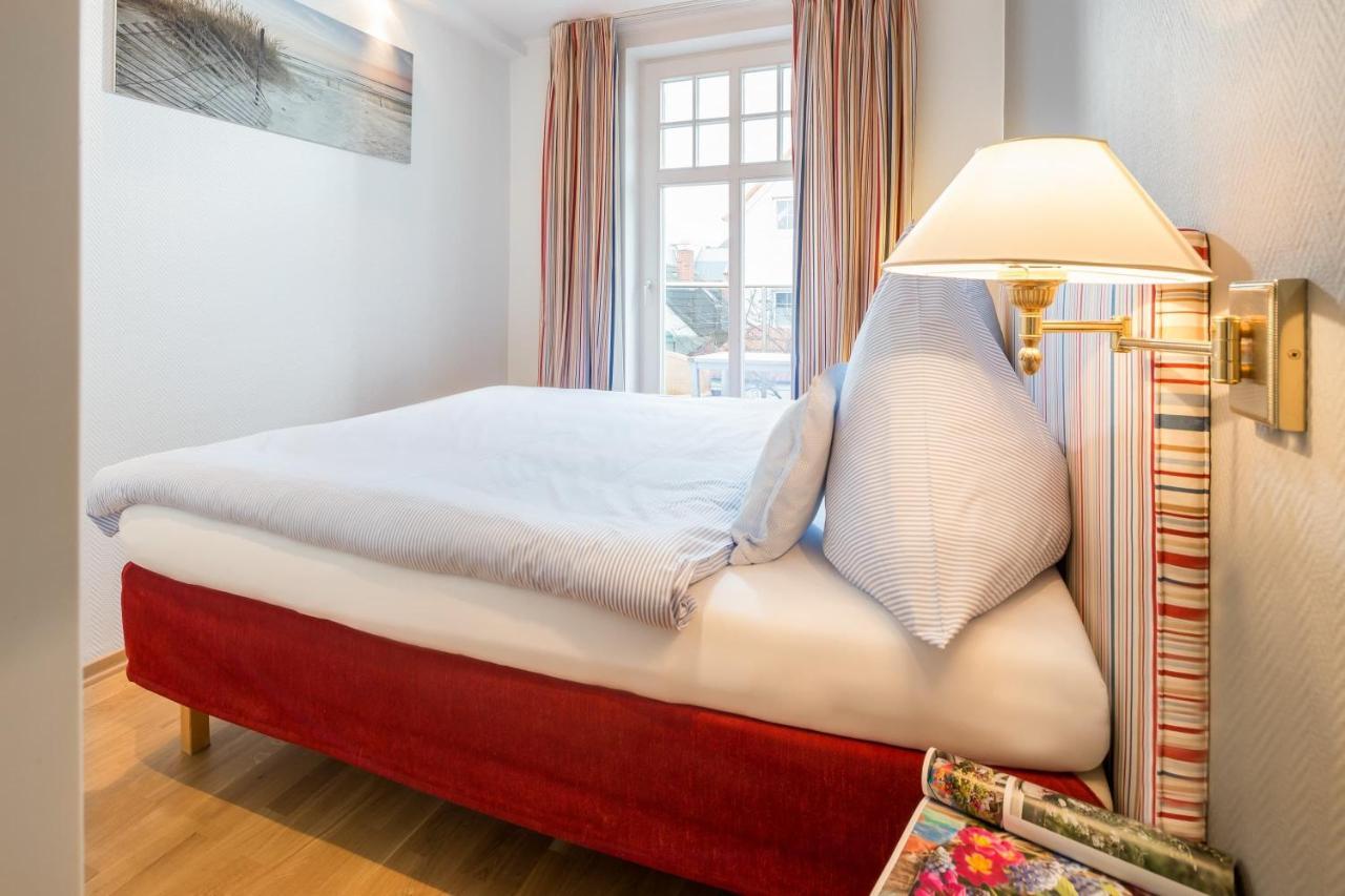 Inseldomizil Whg 03 Apartment Norderney Ngoại thất bức ảnh